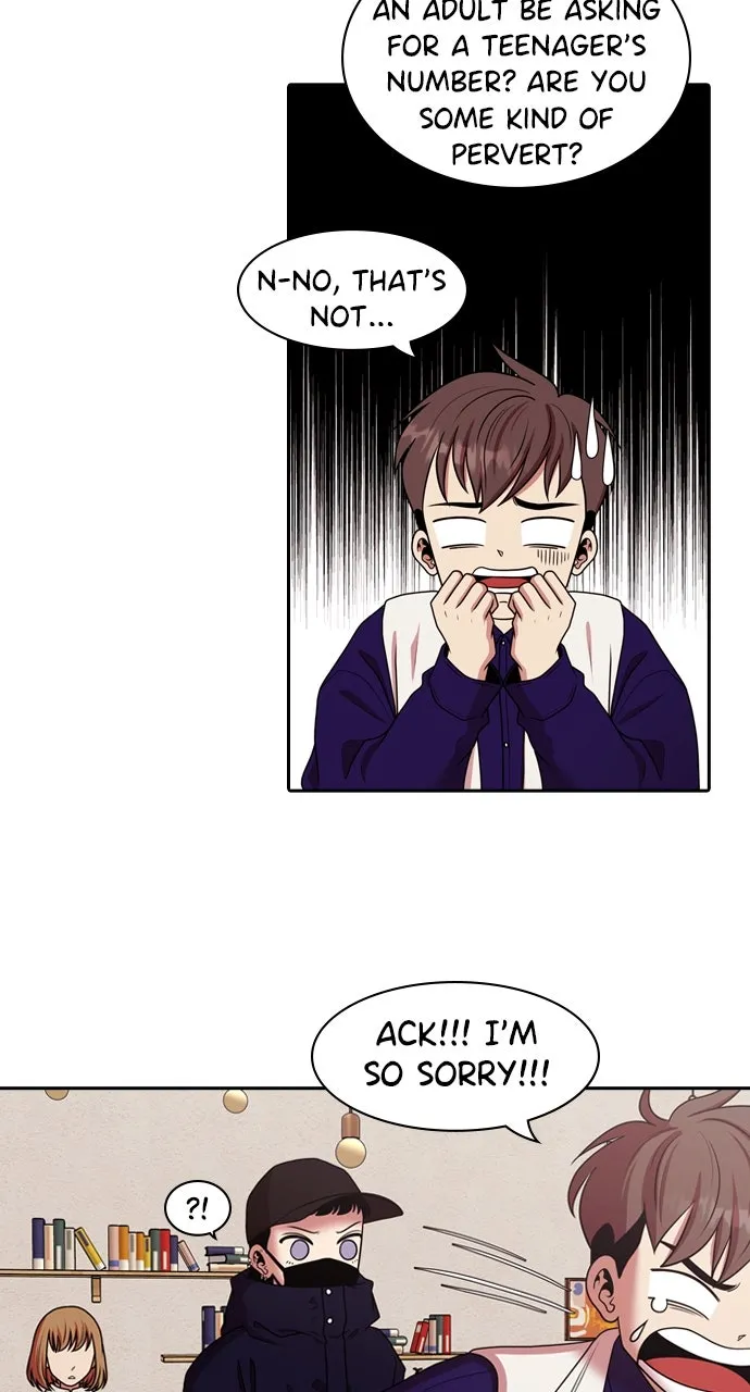 Read Tomorrow chapter 206 image 6 on Lezhin