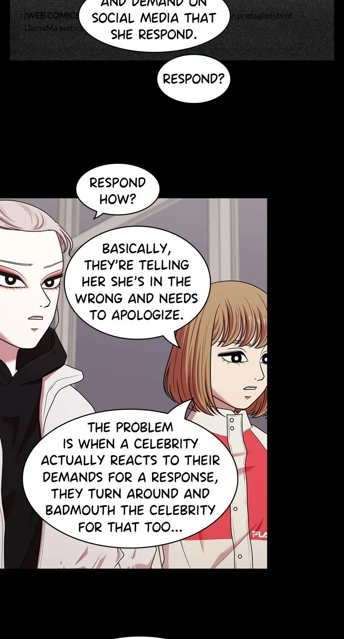 Read Tomorrow chapter 207 image 12 on Lezhin