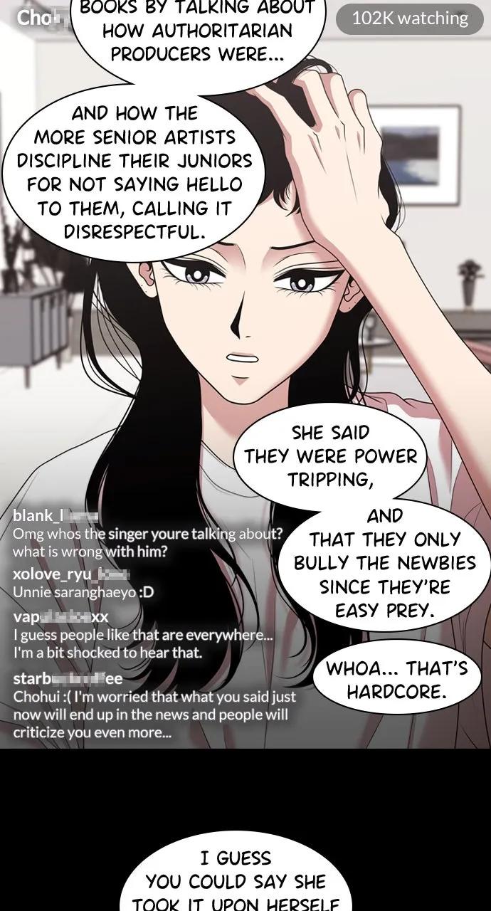 Read Tomorrow chapter 207 image 8 on Lezhin