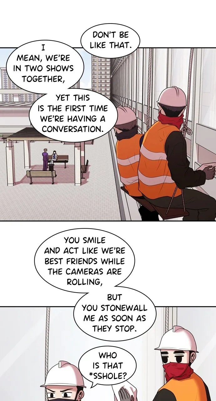 Read Tomorrow chapter 208 image 3 on Lezhin