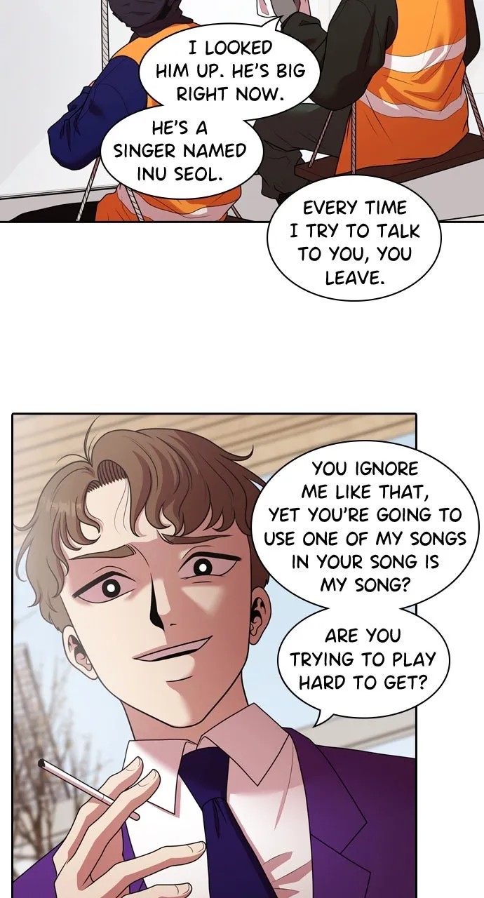 Read Tomorrow chapter 208 image 4 on Lezhin