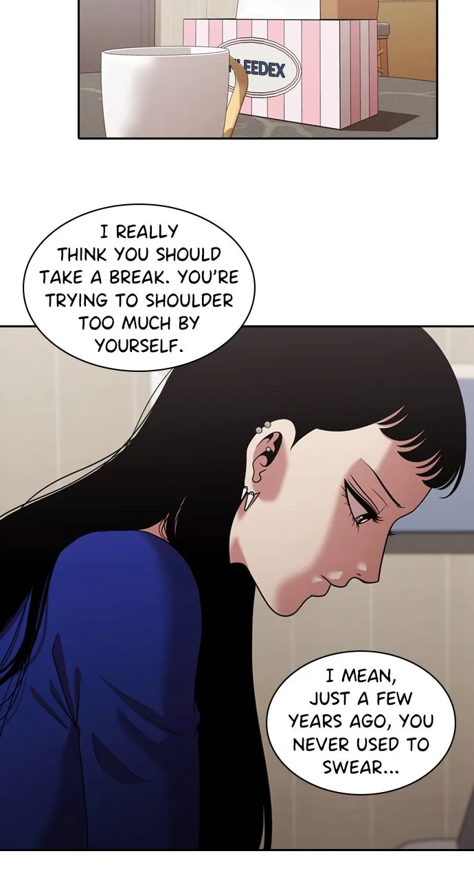 Read Tomorrow chapter 208 image 47 on Lezhin