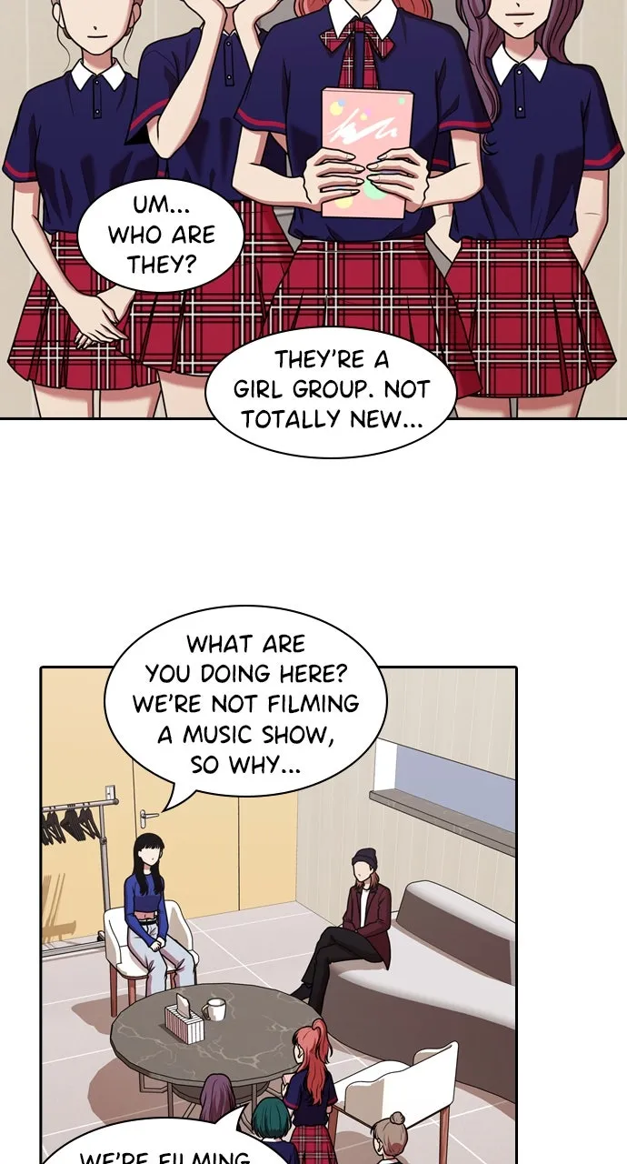 Read Tomorrow chapter 208 image 50 on Lezhin