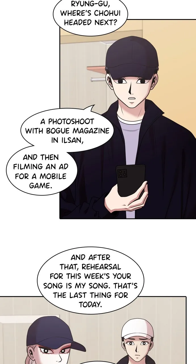 Read Tomorrow chapter 209 image 30 on Lezhin
