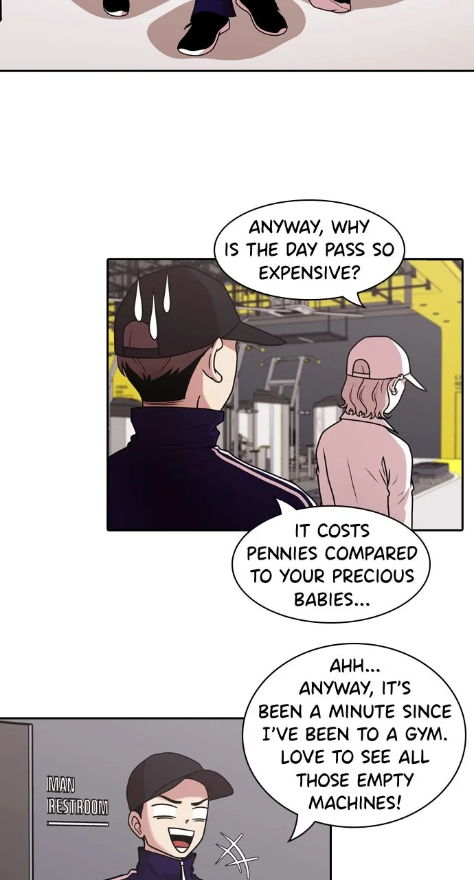 Read Tomorrow chapter 209 image 35 on Lezhin