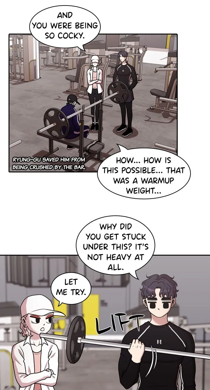 Read Tomorrow chapter 209 image 39 on Lezhin