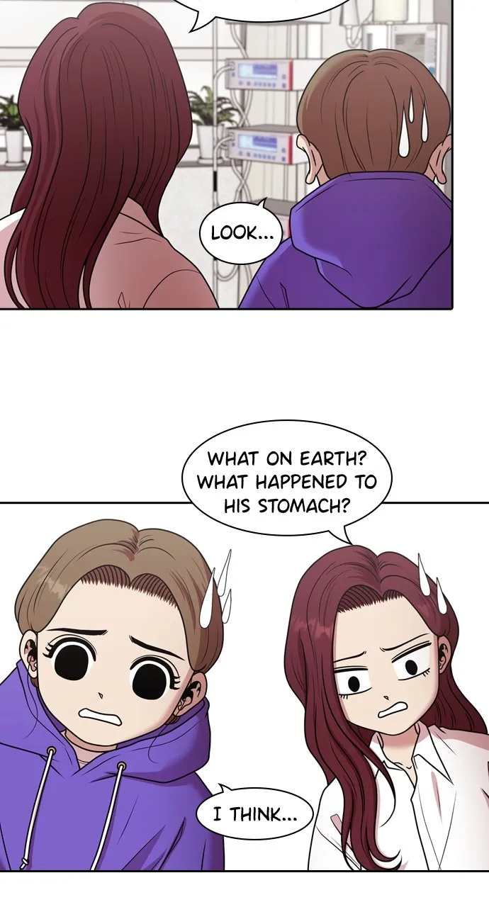 Read Tomorrow chapter 209 image 45 on Lezhin