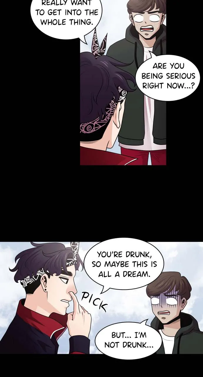 Read Tomorrow chapter 21 image 14 on Lezhin