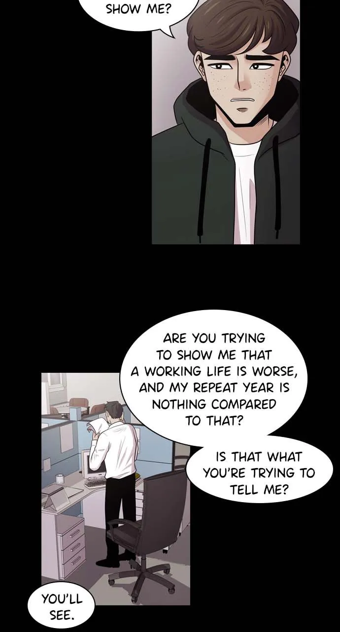 Read Tomorrow chapter 21 image 22 on Lezhin