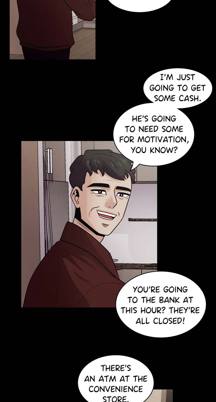 Read Tomorrow chapter 21 image 46 on Lezhin