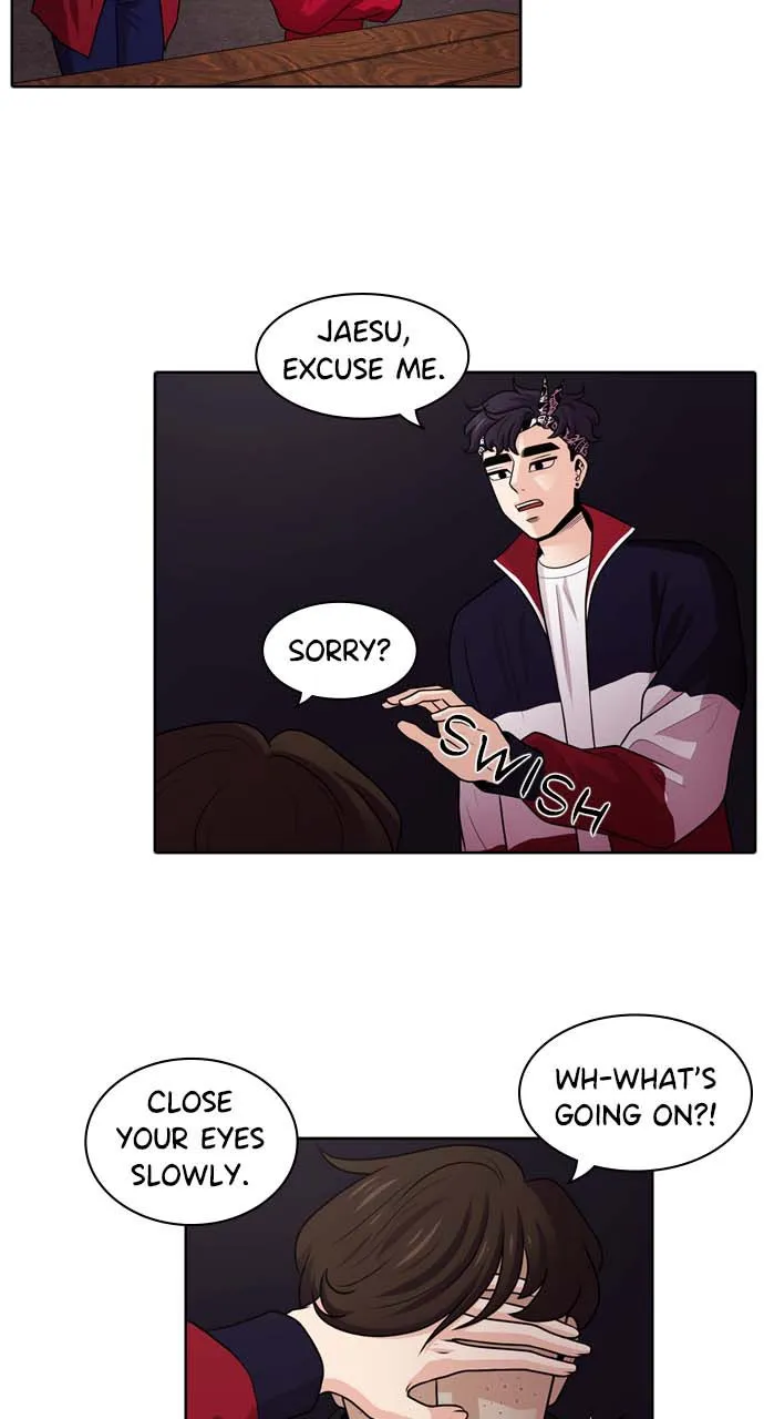 Read Tomorrow chapter 21 image 8 on Lezhin