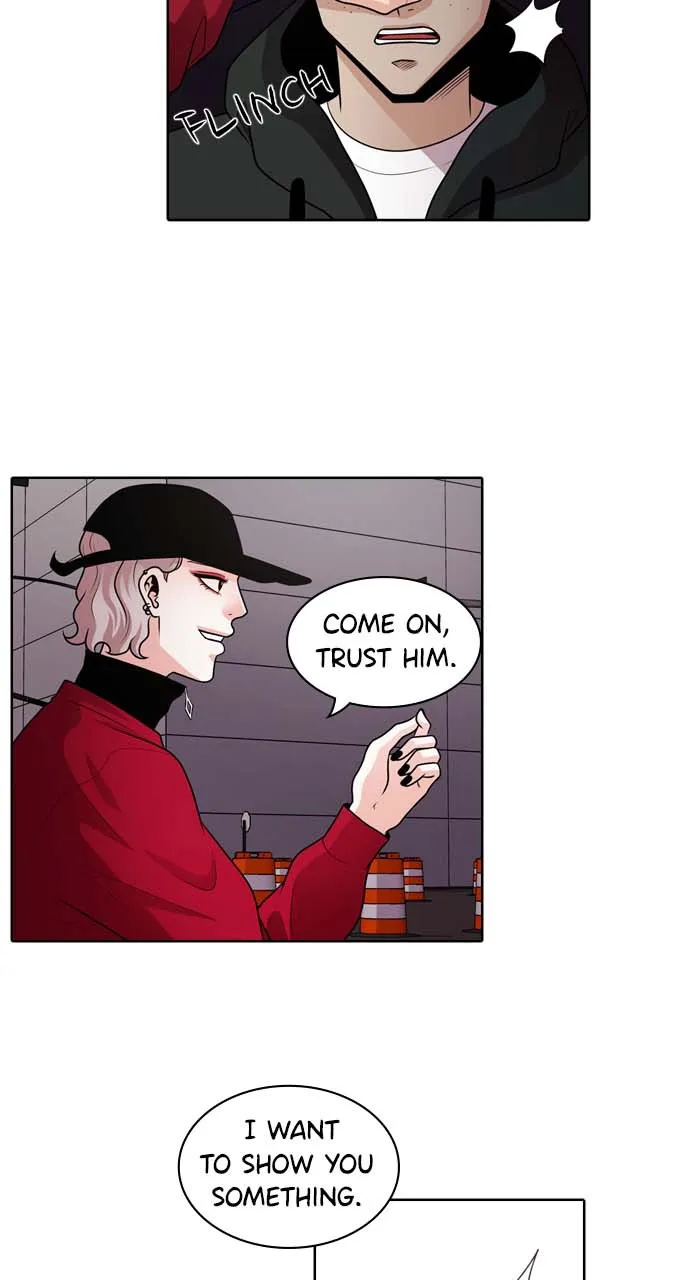 Read Tomorrow chapter 21 image 9 on Lezhin