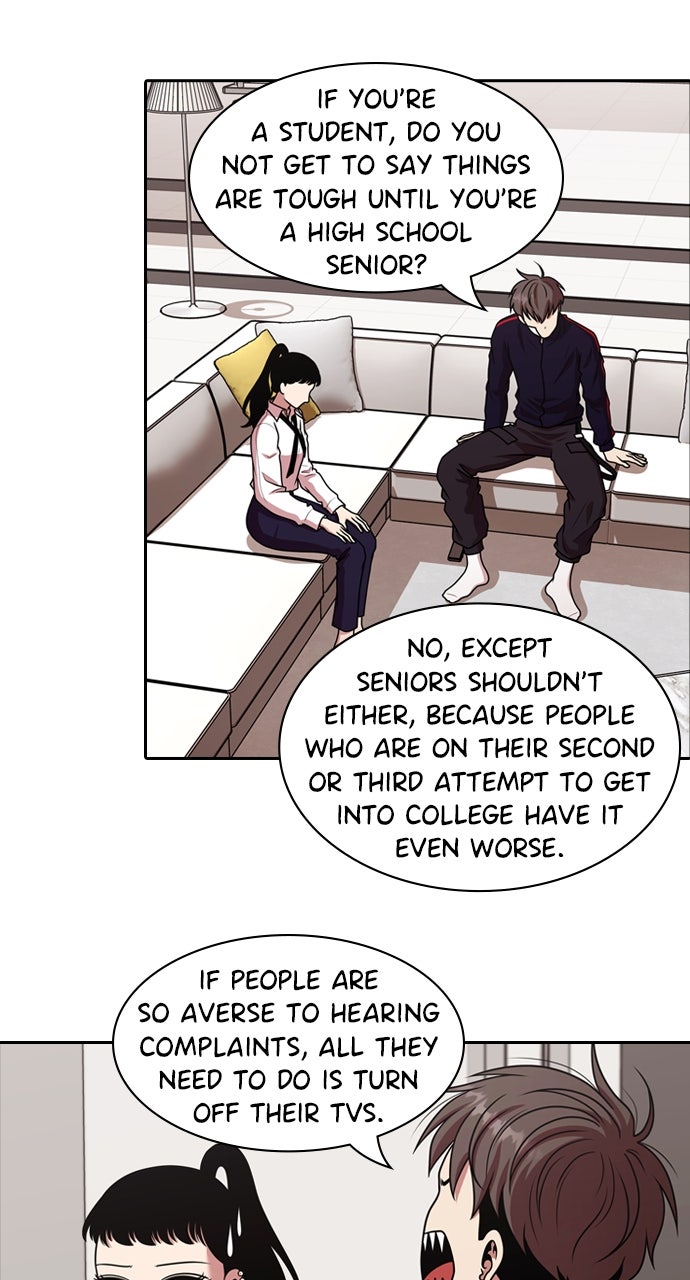 Read Tomorrow chapter 213 image 10 on Lezhin