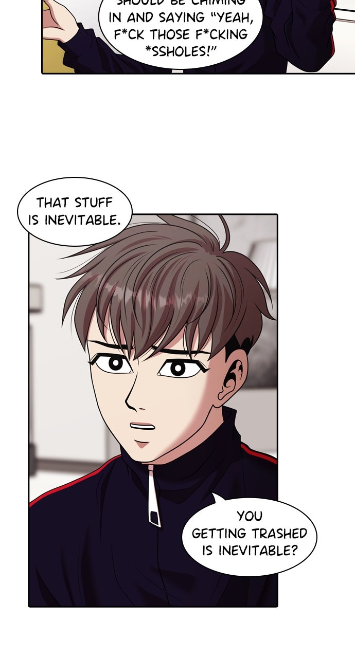 Read Tomorrow chapter 213 image 14 on Lezhin