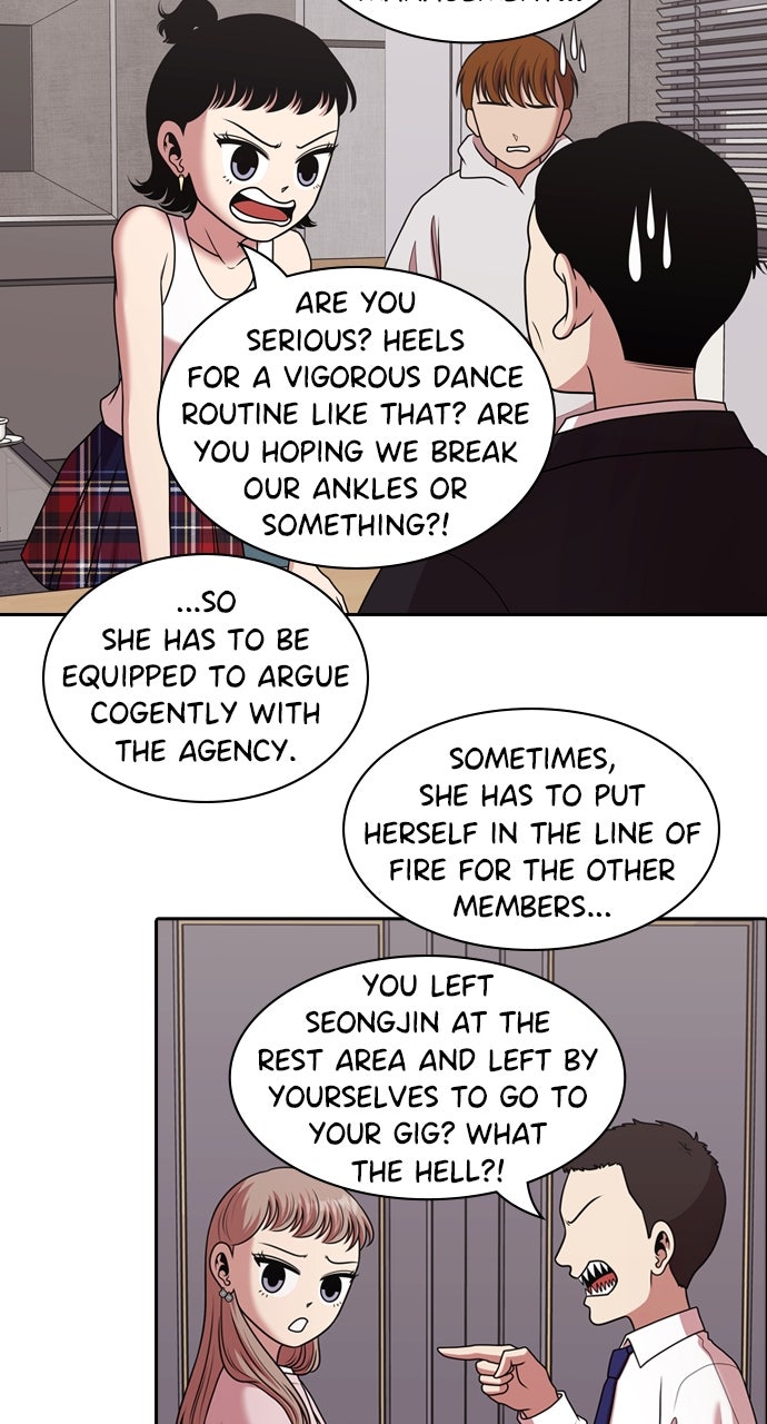 Read Tomorrow chapter 213 image 26 on Lezhin