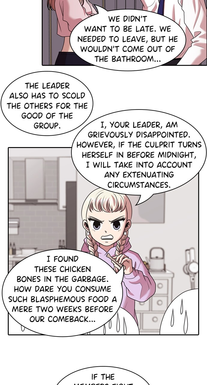 Read Tomorrow chapter 213 image 27 on Lezhin