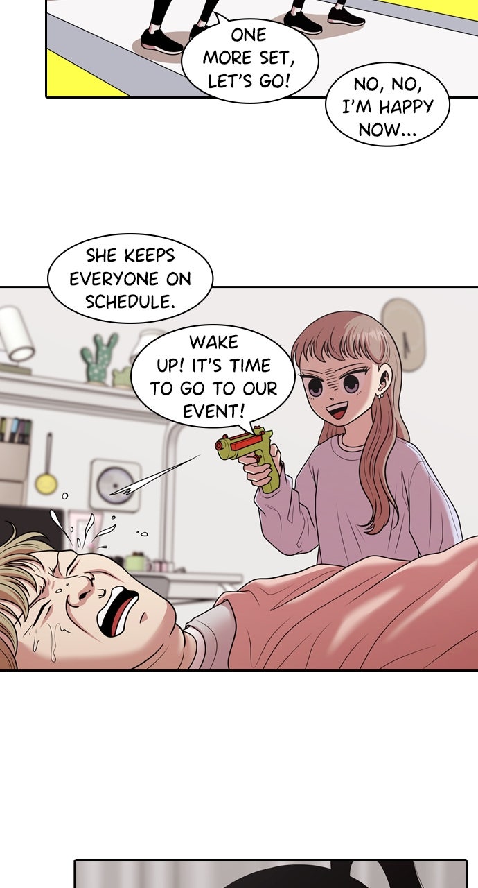 Read Tomorrow chapter 213 image 29 on Lezhin