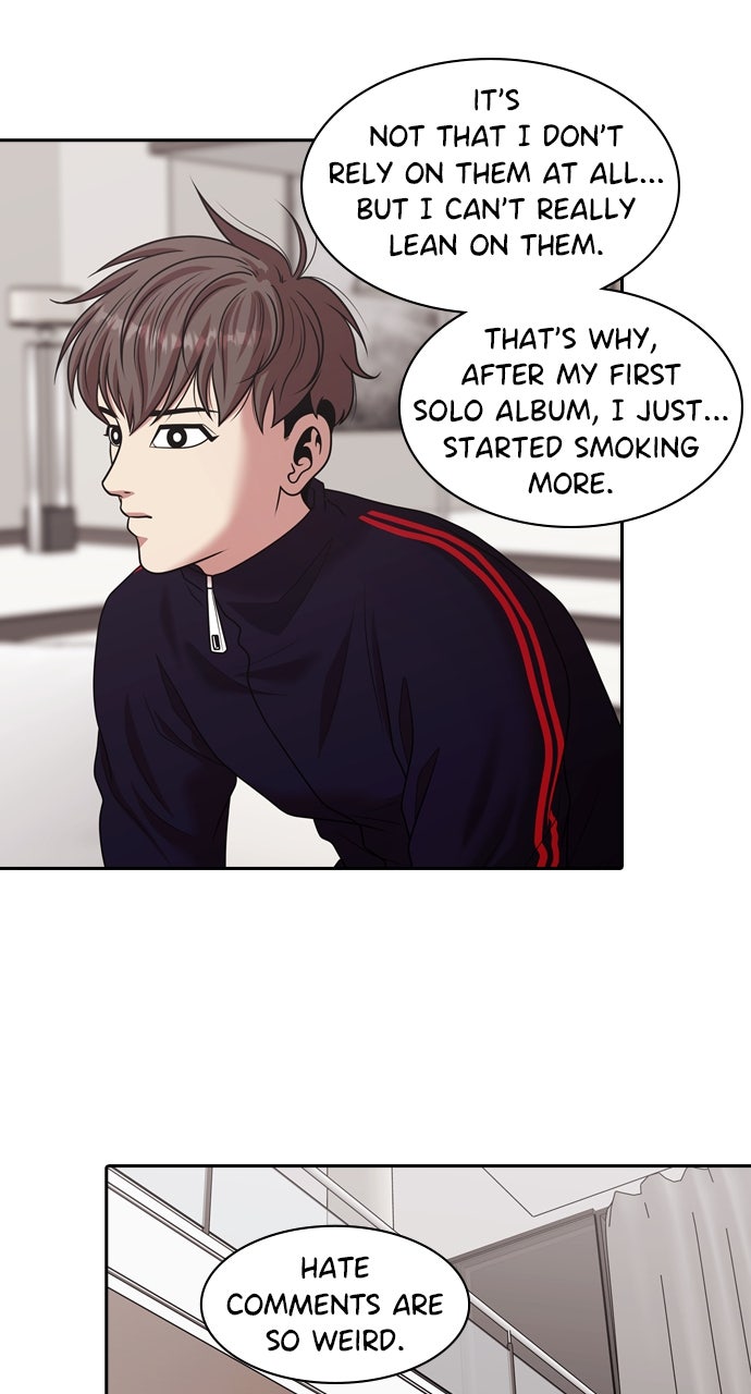 Read Tomorrow chapter 213 image 35 on Lezhin