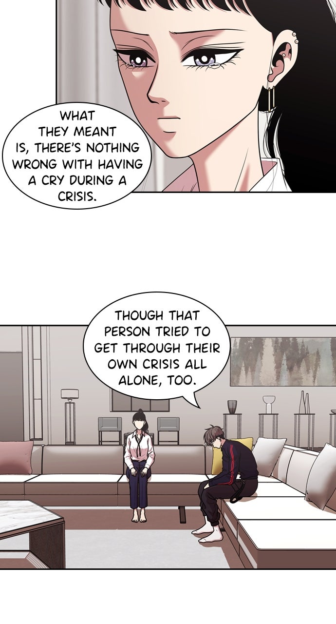 Read Tomorrow chapter 213 image 4 on Lezhin