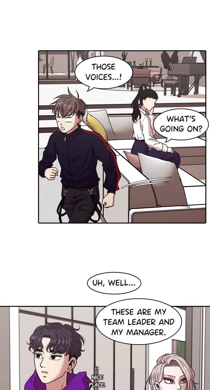 Read Tomorrow chapter 213 image 63 on Lezhin