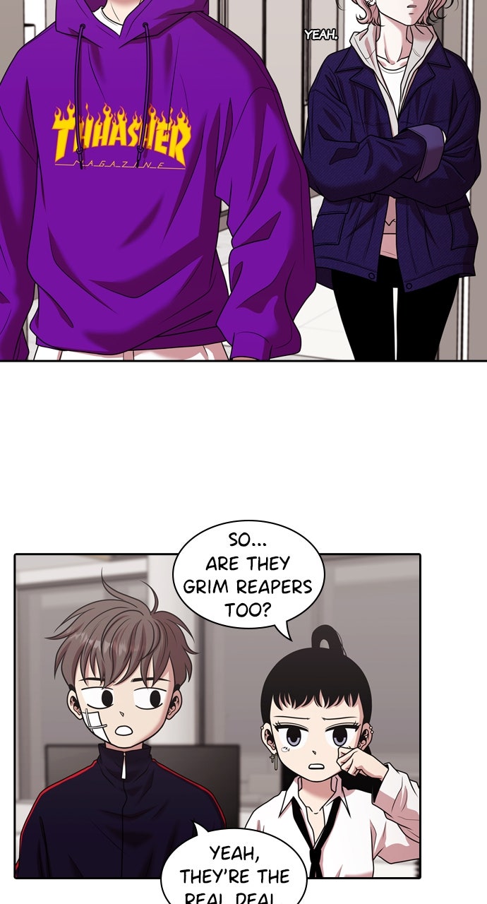 Read Tomorrow chapter 213 image 64 on Lezhin
