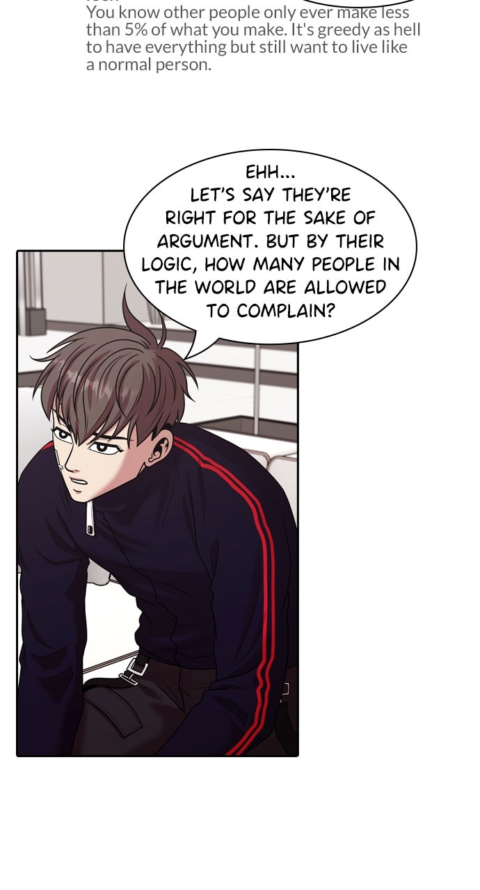 Read Tomorrow chapter 213 image 9 on Lezhin