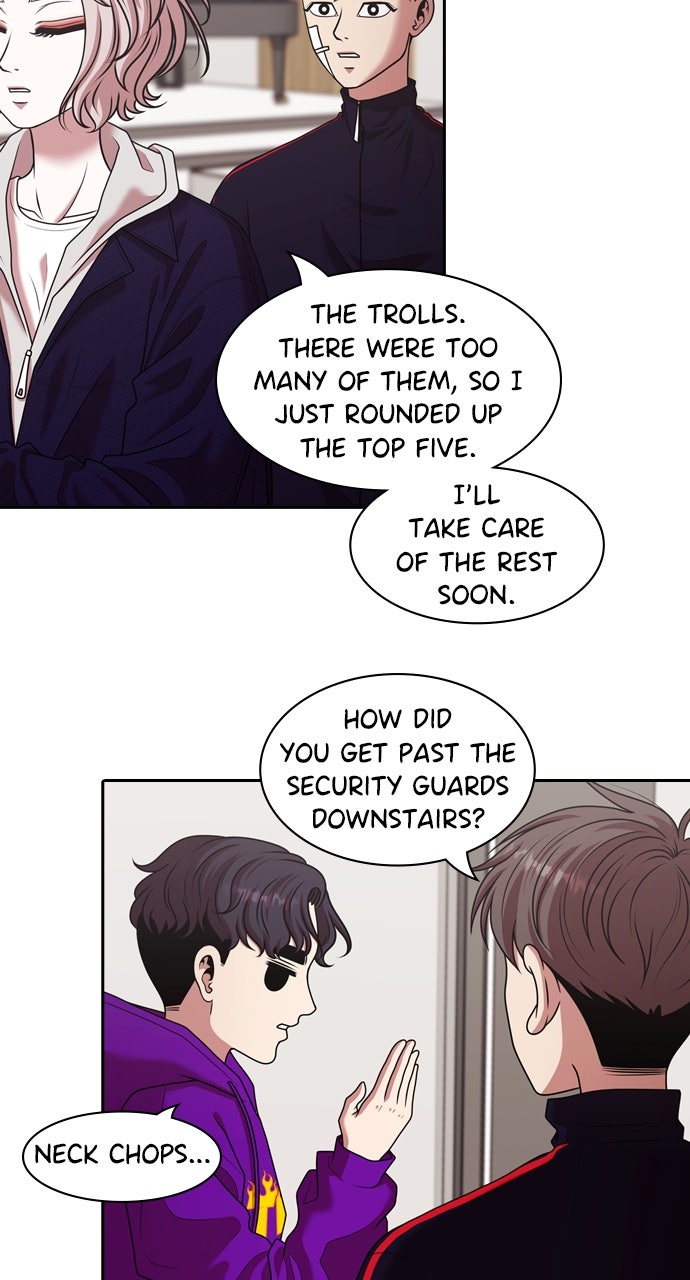 Read Tomorrow chapter 214 image 1 on Lezhin