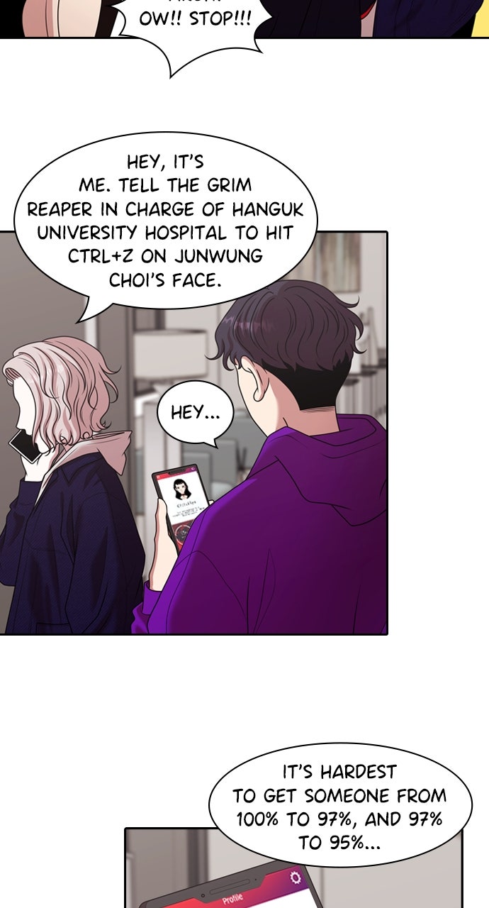 Read Tomorrow chapter 214 image 4 on Lezhin
