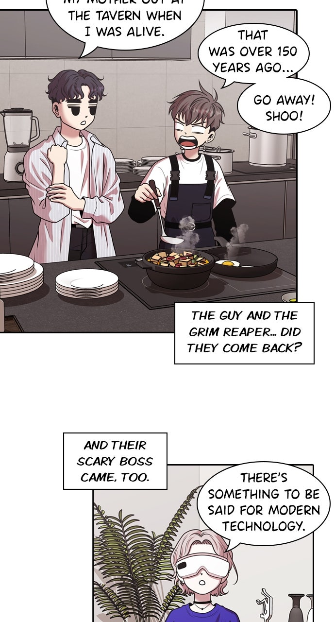 Read Tomorrow chapter 215 image 23 on Lezhin