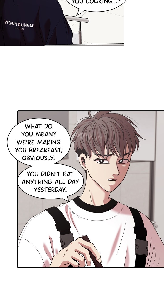 Read Tomorrow chapter 215 image 25 on Lezhin