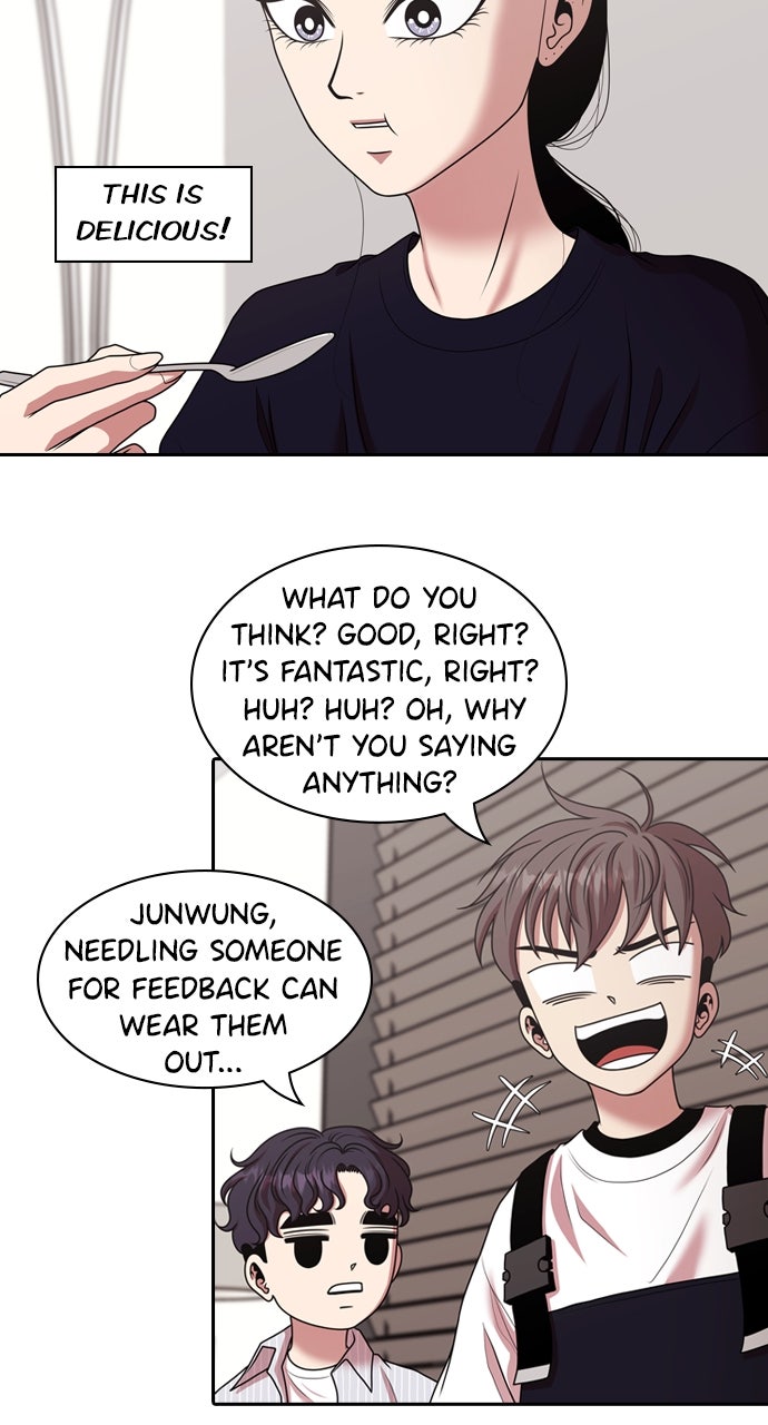 Read Tomorrow chapter 215 image 33 on Lezhin