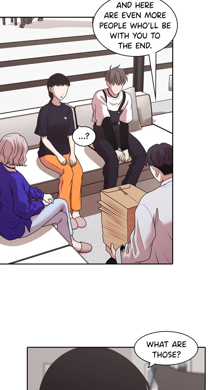 Read Tomorrow chapter 215 image 63 on Lezhin