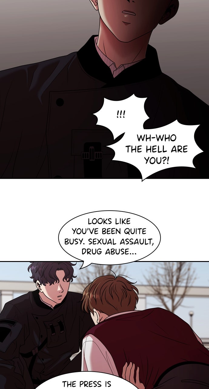 Read Tomorrow chapter 216 image 19 on Lezhin