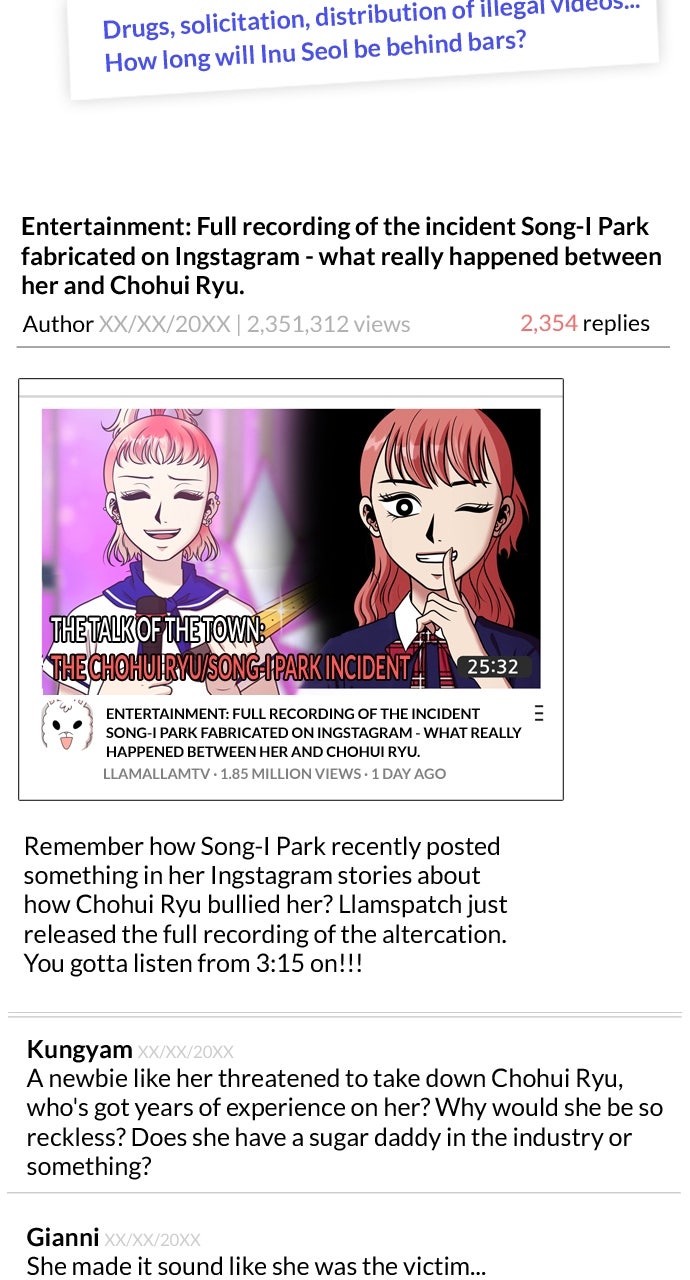 Read Tomorrow chapter 216 image 25 on Lezhin