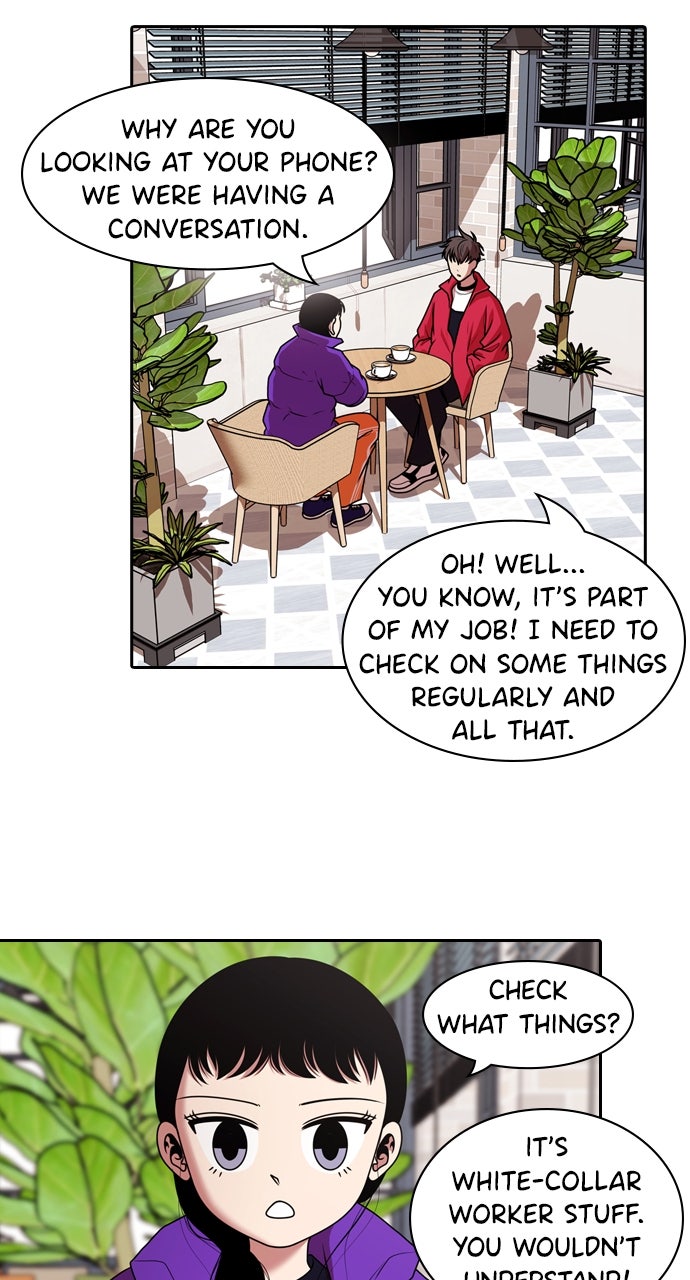 Read Tomorrow chapter 216 image 41 on Lezhin