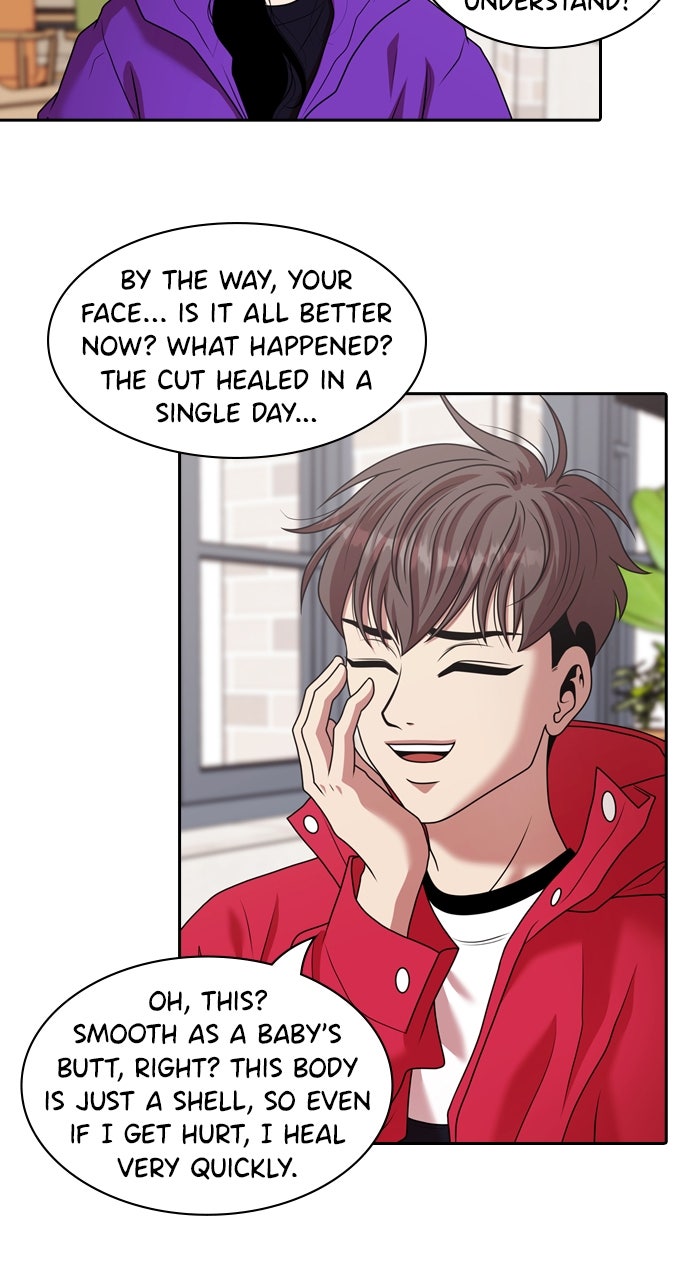 Read Tomorrow chapter 216 image 42 on Lezhin