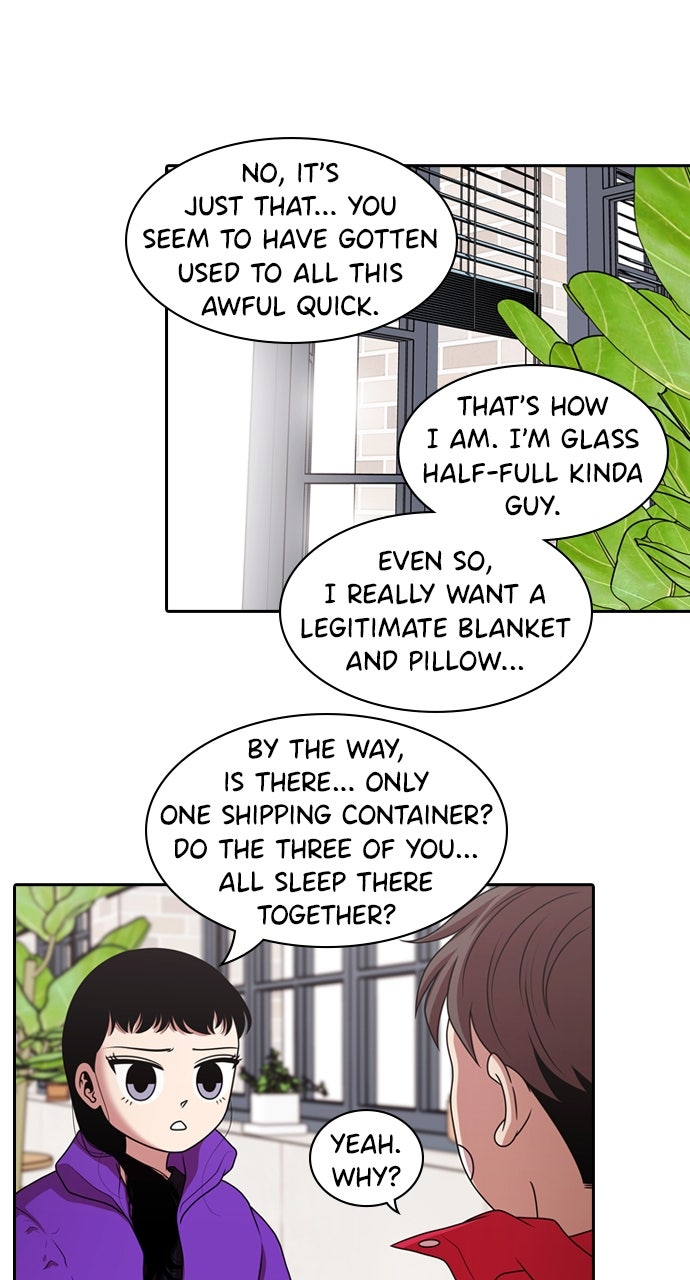 Read Tomorrow chapter 216 image 47 on Lezhin
