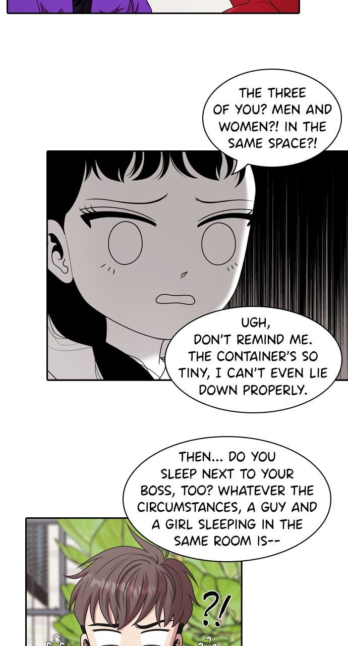 Read Tomorrow chapter 216 image 48 on Lezhin