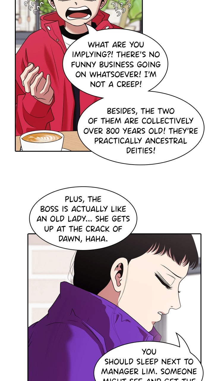 Read Tomorrow chapter 216 image 49 on Lezhin