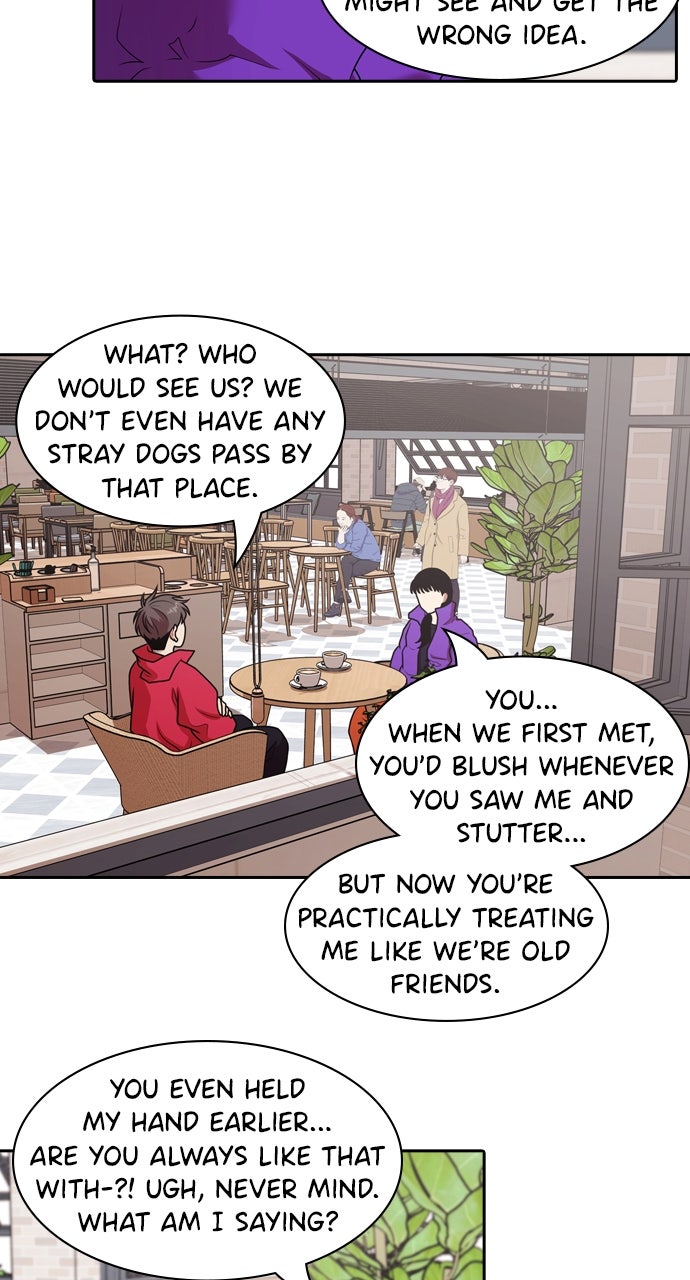 Read Tomorrow chapter 216 image 50 on Lezhin