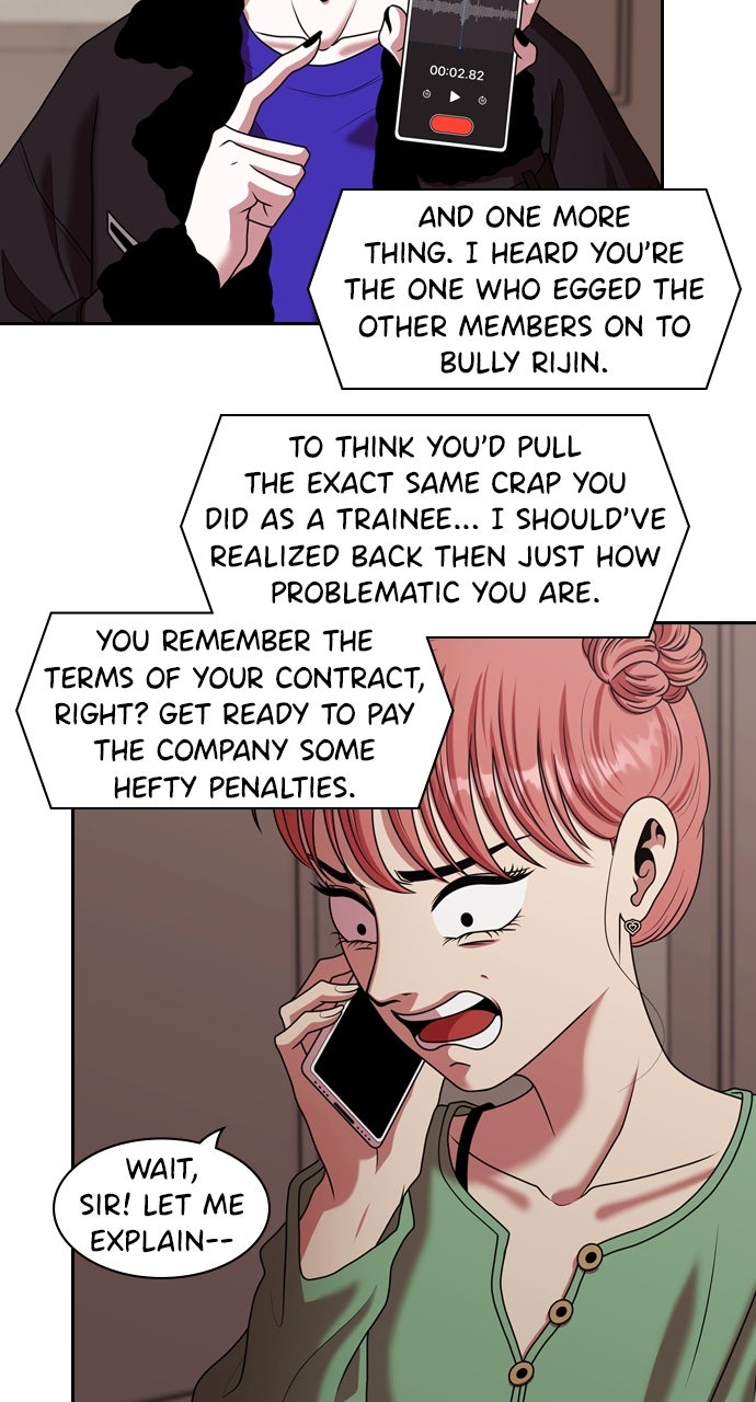 Read Tomorrow chapter 216 image 8 on Lezhin