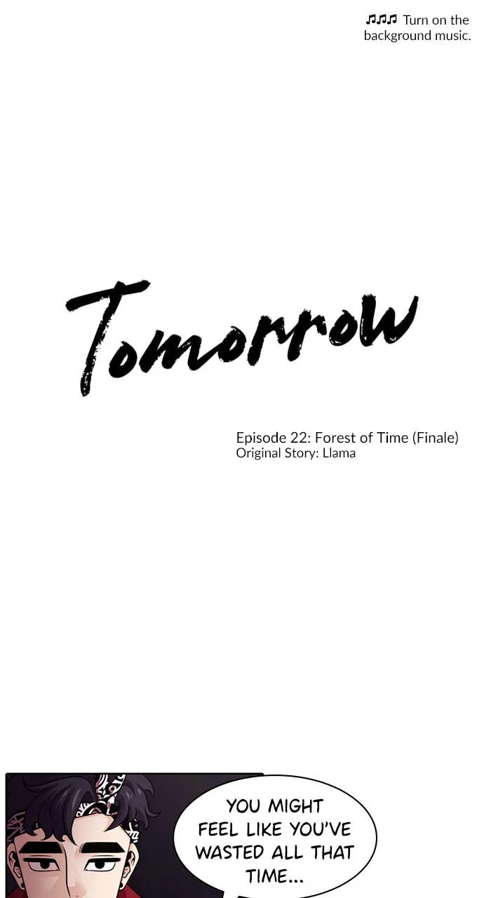Read Tomorrow chapter 22 image 0 on Lezhin