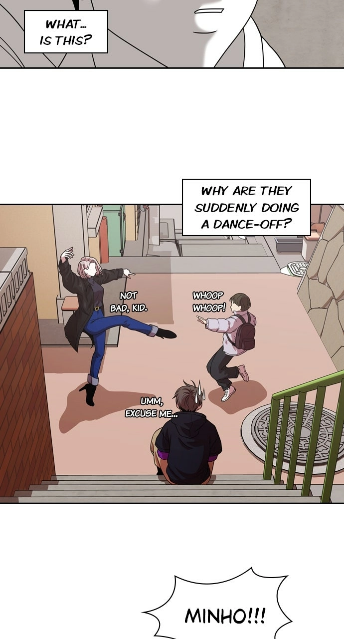 Read Tomorrow chapter 220 image 1 on Lezhin
