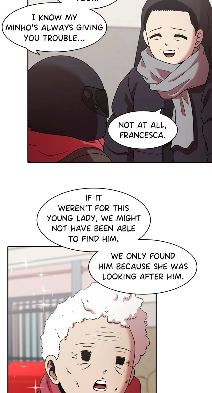 Read Tomorrow chapter 220 image 13 on Lezhin