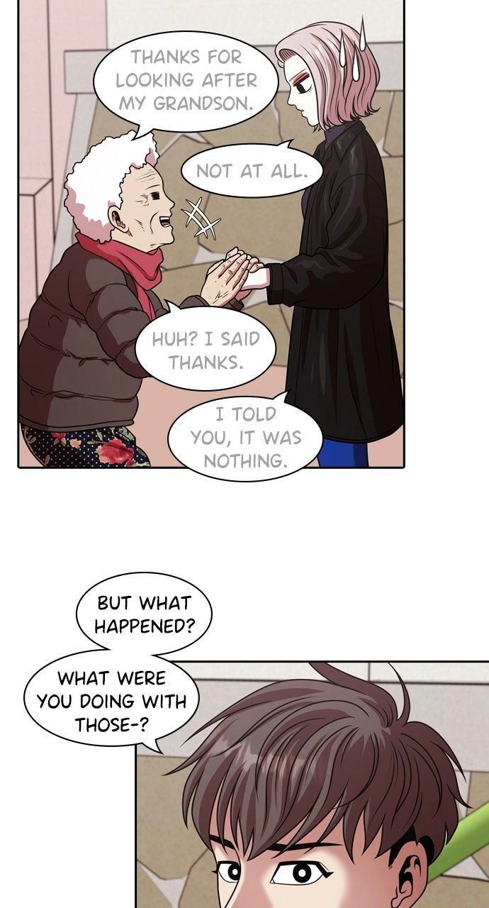 Read Tomorrow chapter 220 image 16 on Lezhin