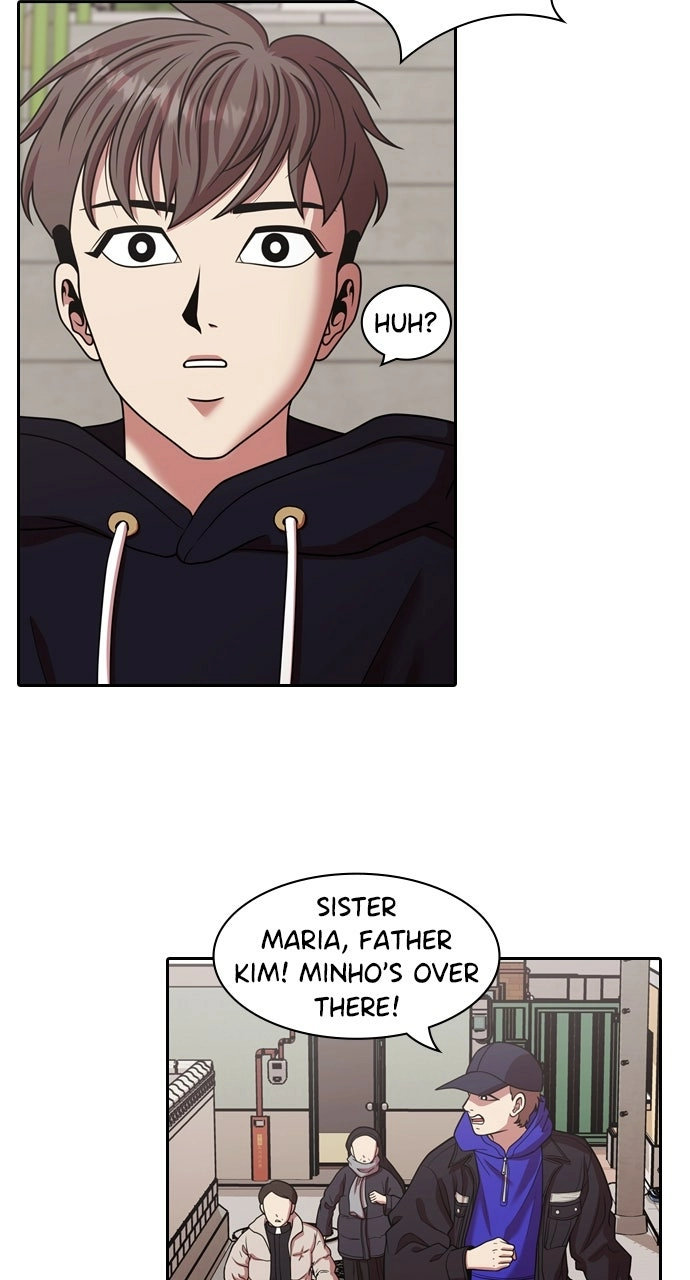 Read Tomorrow chapter 220 image 2 on Lezhin
