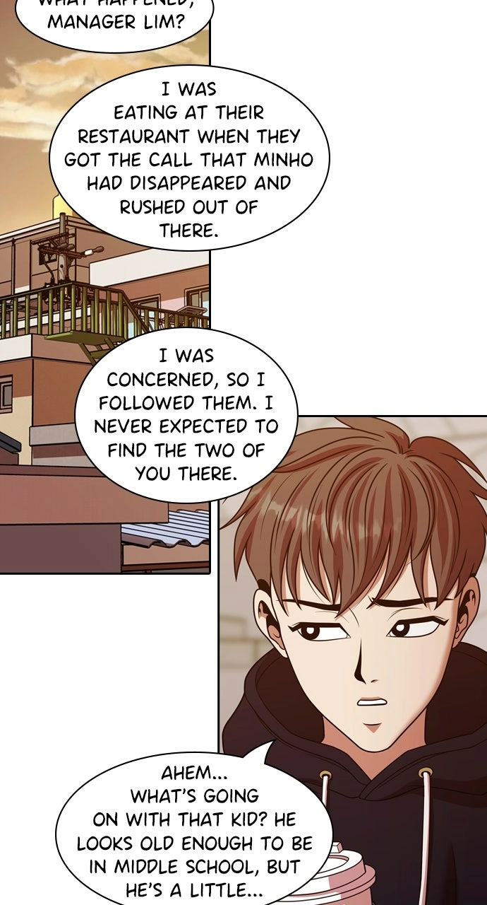 Read Tomorrow chapter 220 image 23 on Lezhin