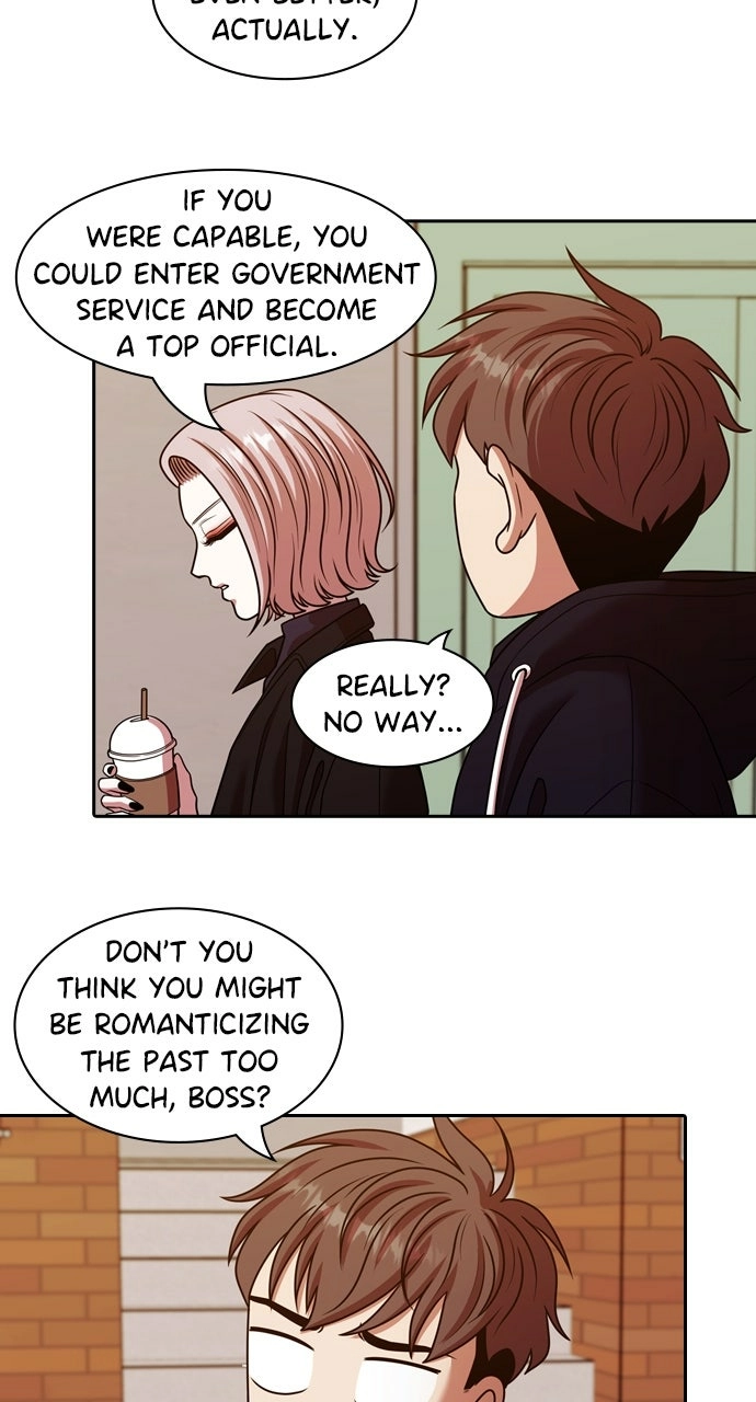 Read Tomorrow chapter 220 image 38 on Lezhin