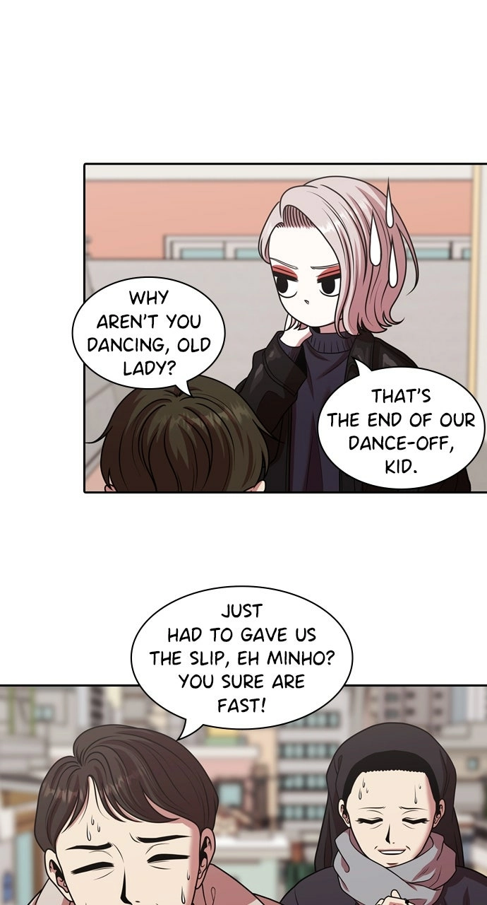 Read Tomorrow chapter 220 image 4 on Lezhin