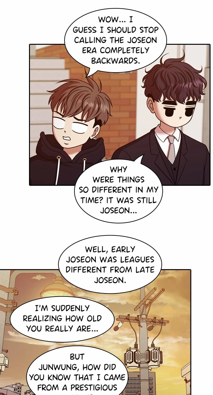 Read Tomorrow chapter 220 image 44 on Lezhin